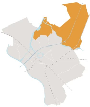 Zwolle - Haerst-Tolhuislanden