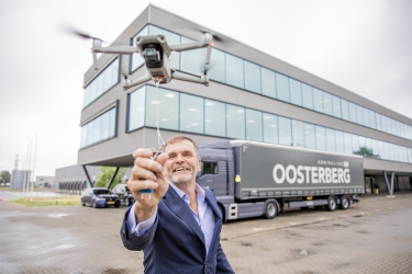 Nieuw hoofdkantoor voor Koninklijke Oosterberg in Apeldoorn