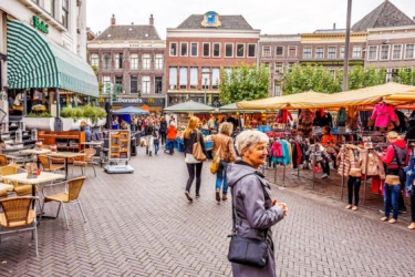 Deze steden maken kans op de titel Beste Binnenstad 2020