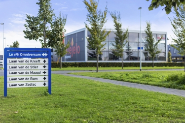 Bedrijventerrein Apeldoorn Noord I en II