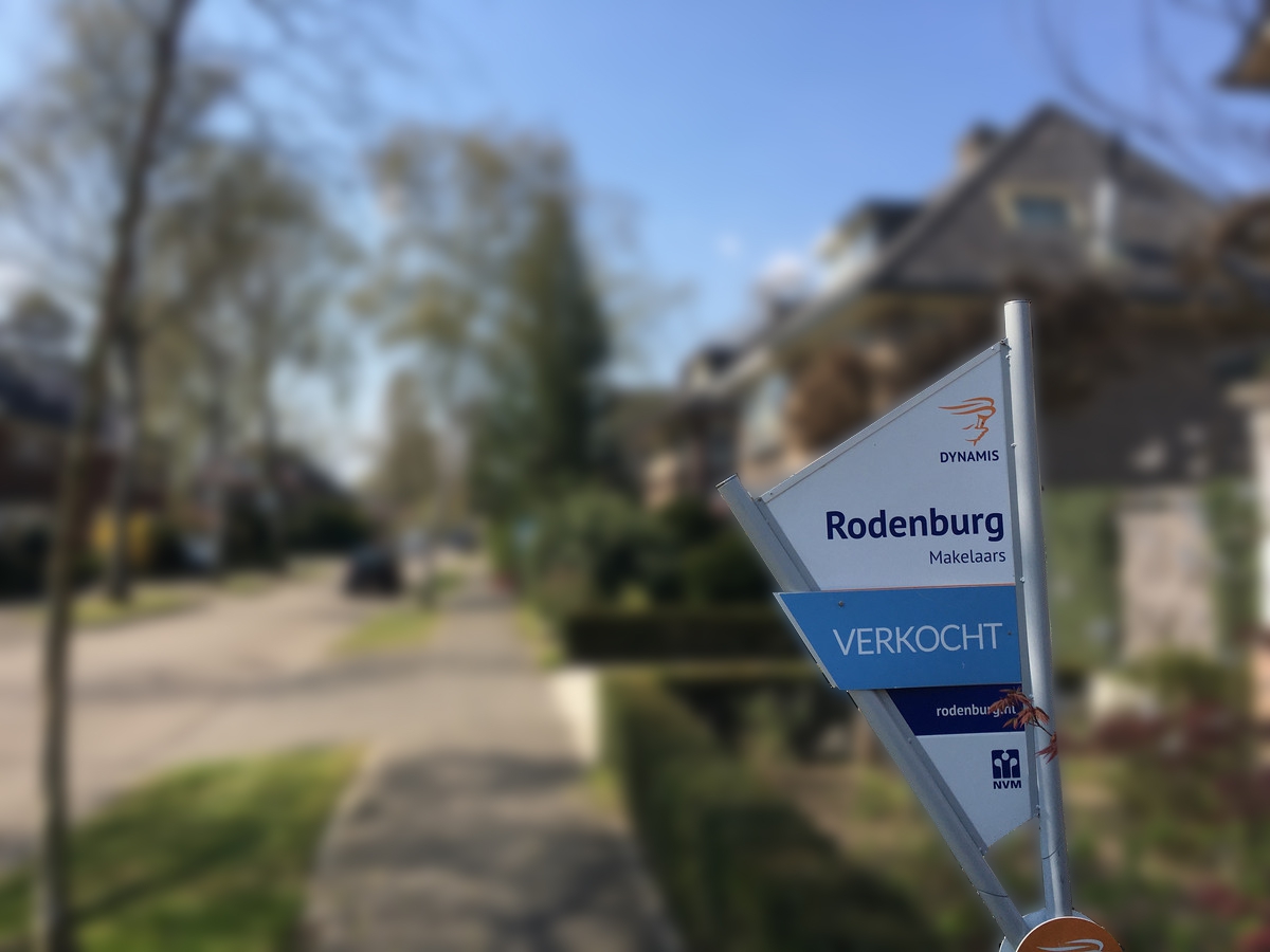 Hoeveel moet ik overbieden op een huis? Rodenburg Makelaars