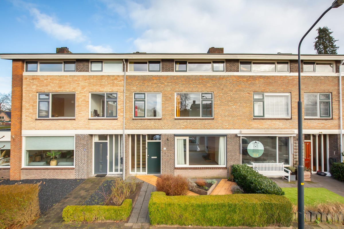 Prof. Einthovenstraat 6, 7316 LX, Apeldoorn | - Rodenburg Makelaars