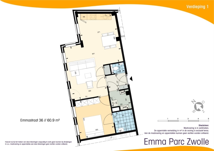 Emmastraat 36, 8011 AG, Zwolle