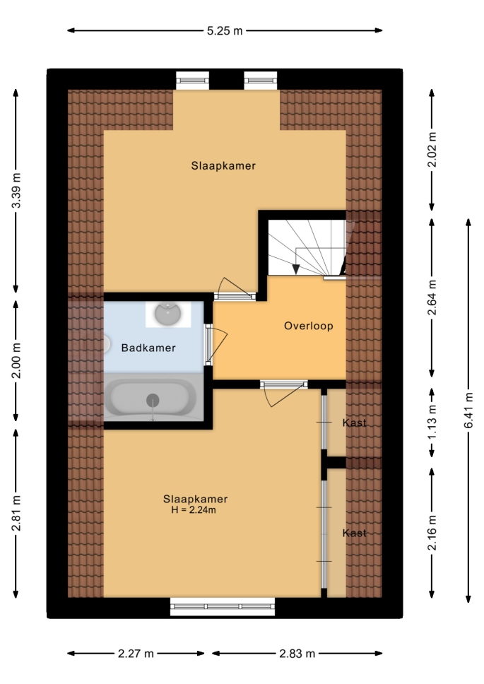 Assendorperstraat 110 A, 8012 CC, Zwolle