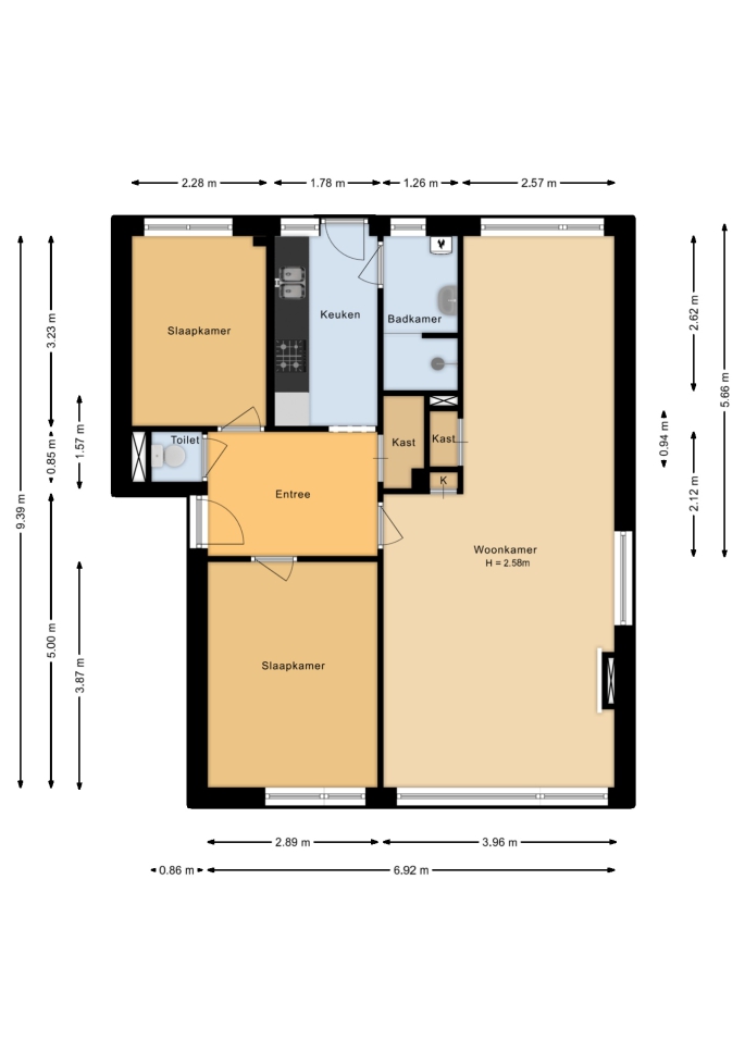 Jan Buschstraat 61, 8022 DZ, Zwolle