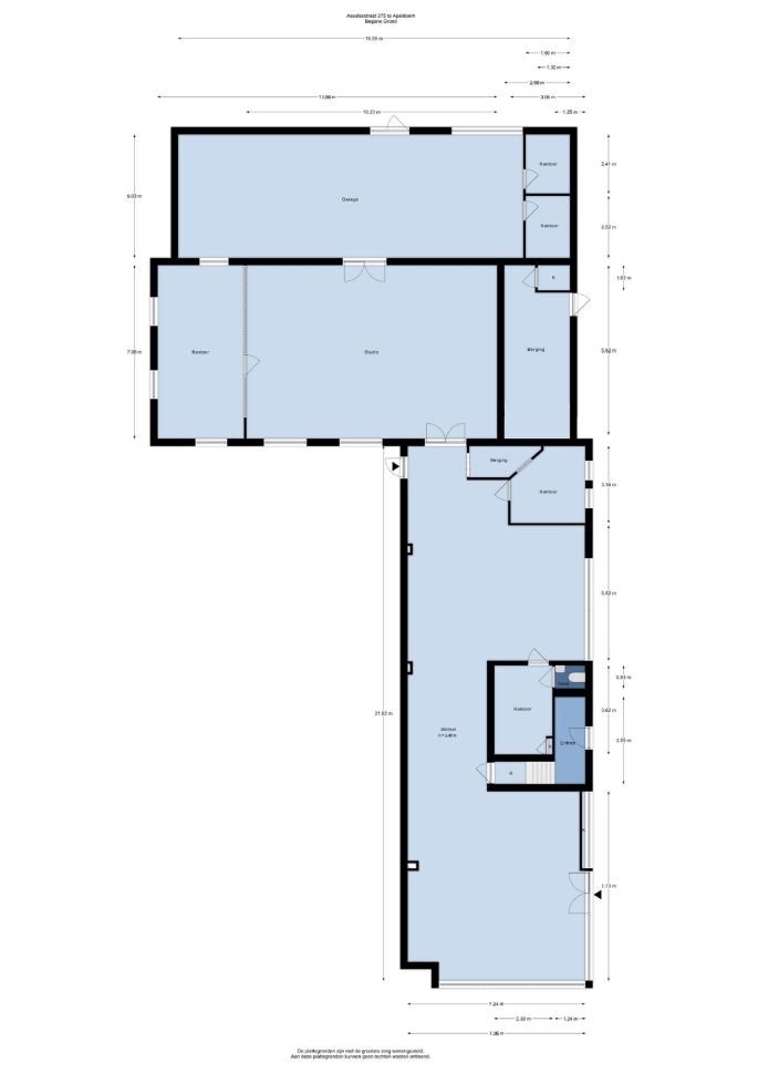 Asselsestraat 275 2, 7312 CV, Apeldoorn