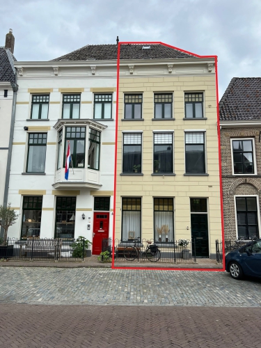 Nieuwe Markt 14, 8261 BR, Kampen