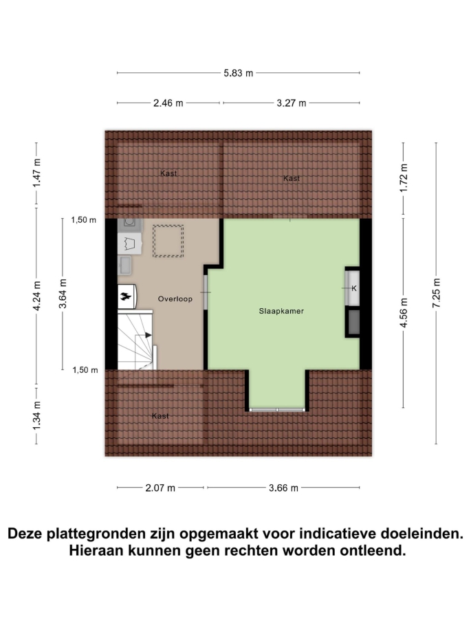 Saturnusstraat 57, 7314 KM, Apeldoorn