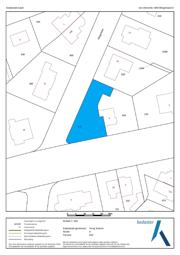 Vliegerlaan 33, 7313 GR, Apeldoorn