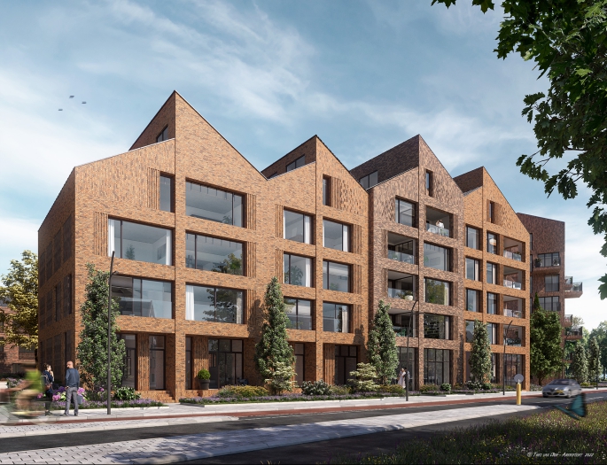 Schuttevaerkade 154, 8021 DB, Zwolle