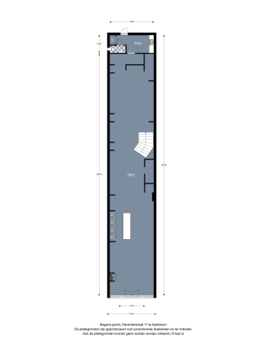 Deventerstraat 11, 7311 BH, Apeldoorn