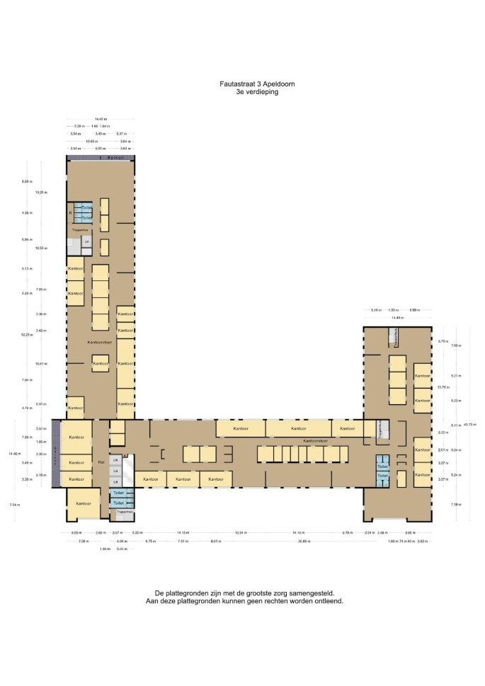 Fauststraat 3, 7323 BA, Apeldoorn