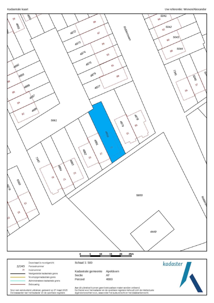 Mosklokje 29, 7324 CK, Apeldoorn