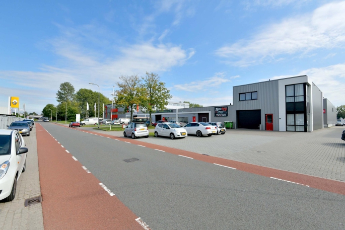 Dortmundstraat 18 A, 7418 BH, Deventer