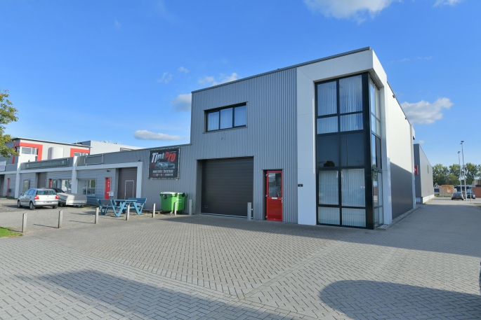 Dortmundstraat 18 A, 7418 BH, Deventer