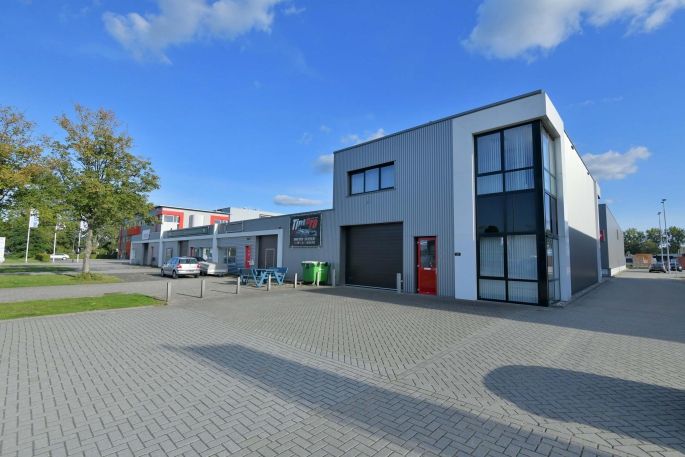 Dortmundstraat 18 A, 7418 BH, Deventer