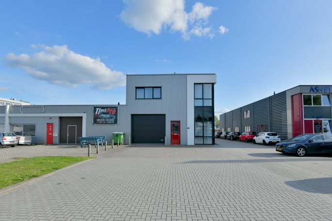 Dortmundstraat 18 A, 7418 BH, Deventer
