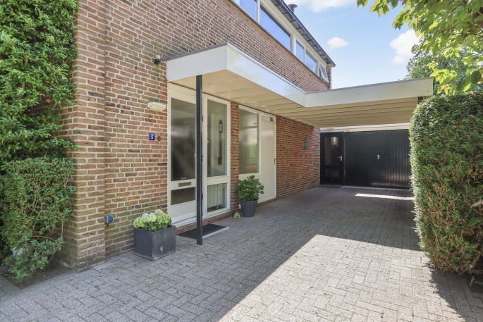 Prins Mauritslaan 5, 7316 EL, Apeldoorn