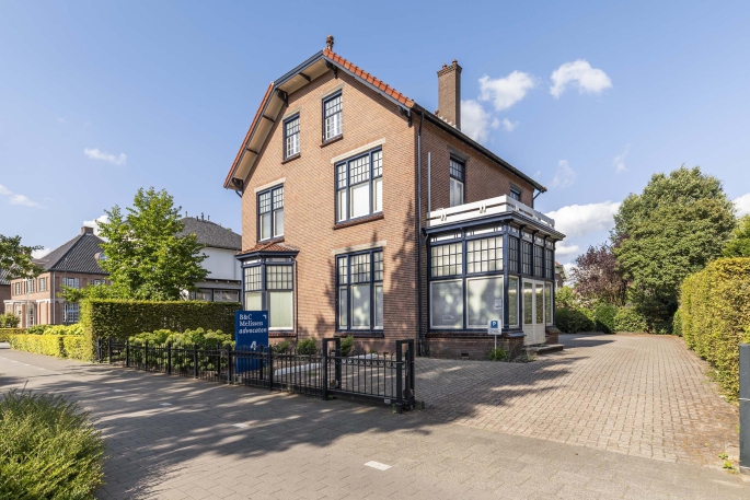 Regentesselaan 4, 7316 AC, Apeldoorn