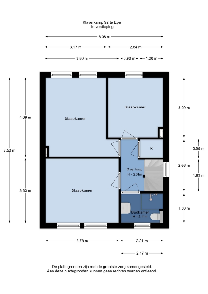 Klaverkamp 92, 8162 HT, Epe