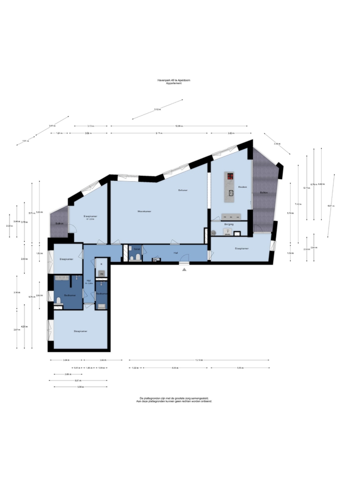 Havenpark 49, 7311 XC, Apeldoorn