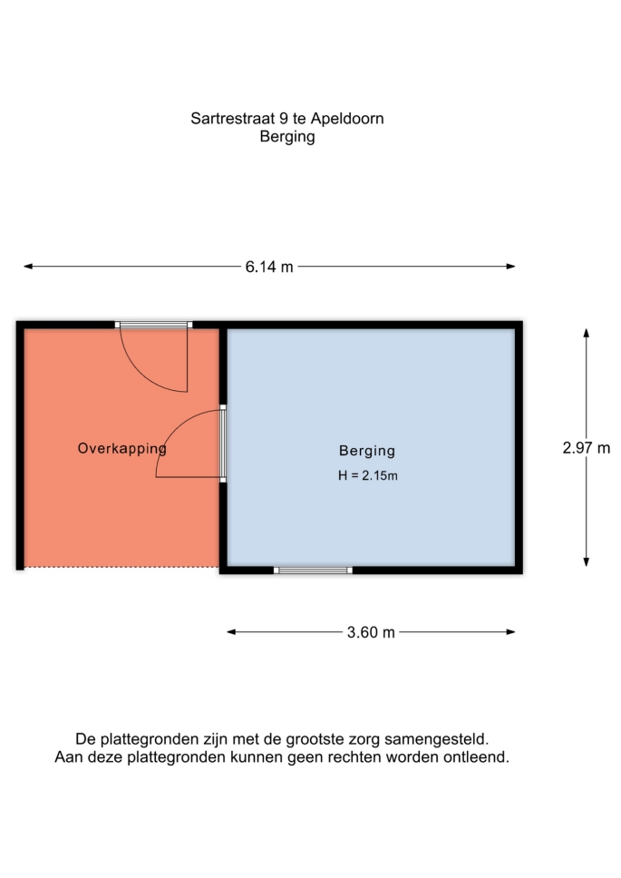 Sartrestraat 9, 7323 GR, Apeldoorn
