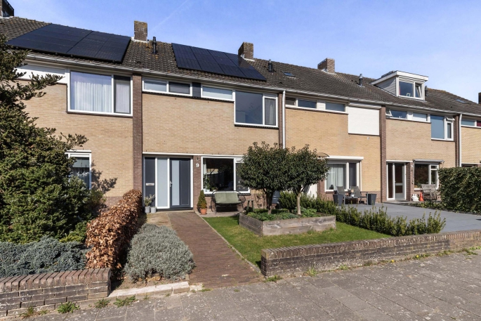 Sartrestraat 9, 7323 GR, Apeldoorn