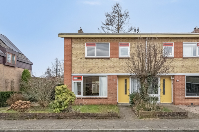 Balmerstraat 21, 7316 JV, Apeldoorn