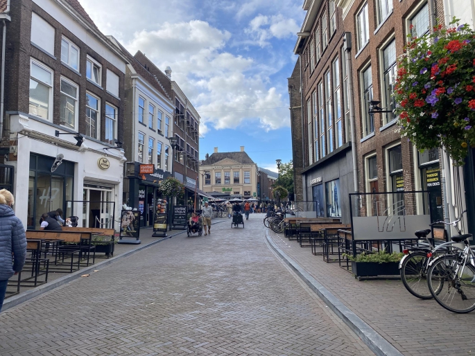Oude Vismarkt 14, 8011 TB, Zwolle