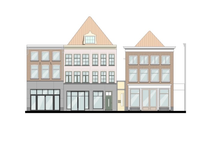 Oude Vismarkt 14, 8011 TB, Zwolle