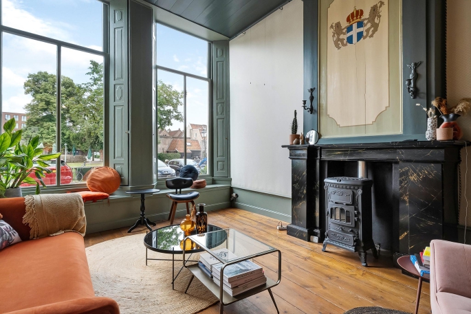 Thorbeckegracht 59, 8011 VP, Zwolle