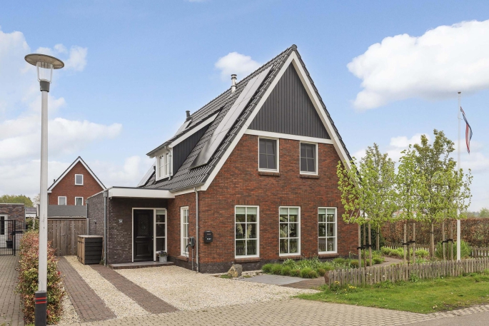 Boommarter 59, 7325 AX, Apeldoorn