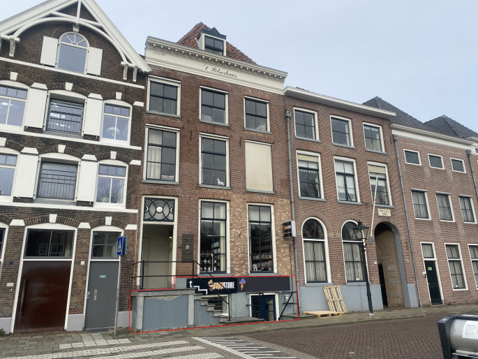 Thorbeckegracht 38, 8011 VN, Zwolle