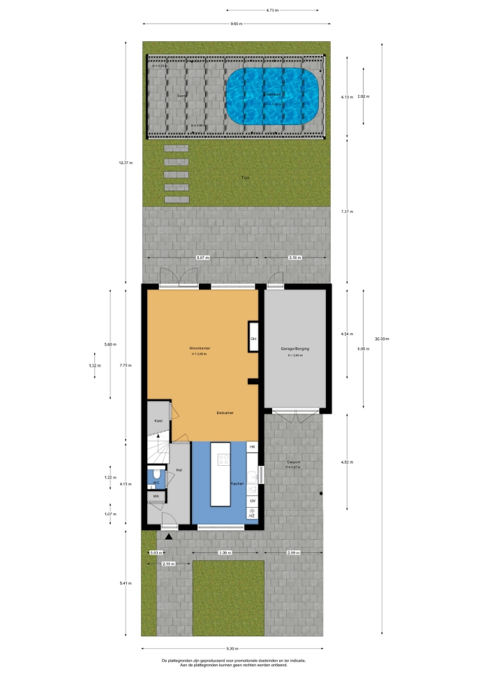 Distelvlinderlaan 65, 7323 RK, Apeldoorn