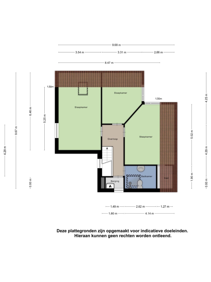 Paslaan 47, 7311 AJ, Apeldoorn