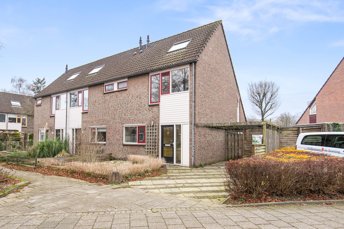 Jaromirgaarde 143 7329 Cm Apeldoorn Rodenburg Makelaars