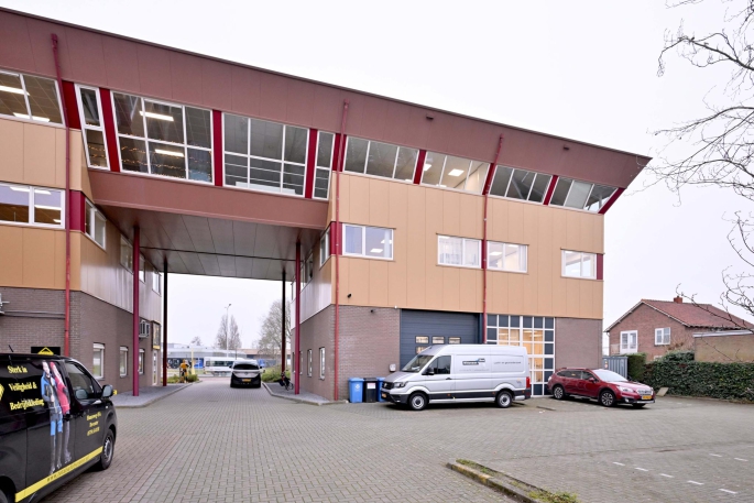 Hanzeweg 45, 7418 AV, Deventer